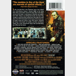 Day Of The Dead (CE) (1985) (UK)