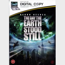Day The Earth Stood Still (2009) (m. Slipcase)