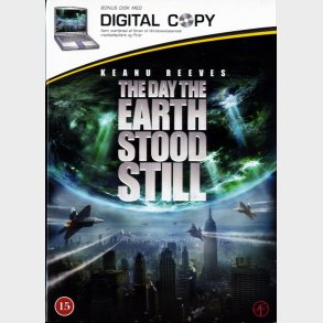 Day The Earth Stood Still (2009) (m. Slipcase)