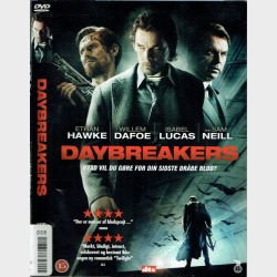 Daybreakers (2009) (Blockbuster)