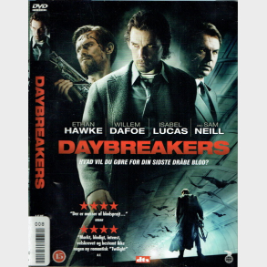Daybreakers (2009) (Blockbuster)