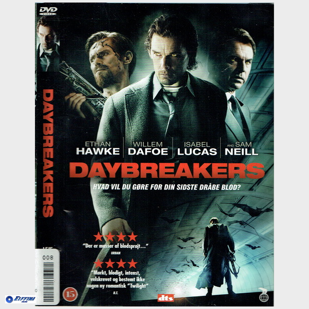 Daybreakers (2009) (Blockbuster)