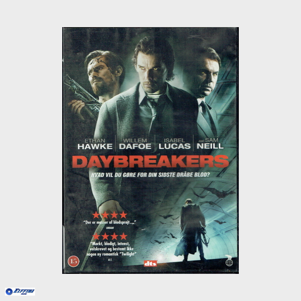 Daybreakers (2009)