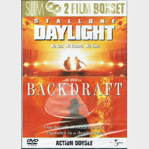Daylight (1996) & Backdraft (1991)