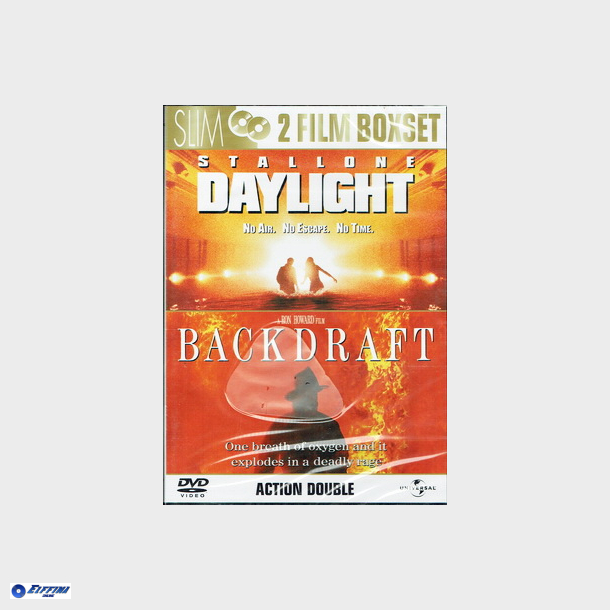 Daylight (1996) &amp; Backdraft (1991)