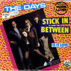 Days - Stick In Between (1980)