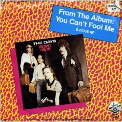 Days - Stick In Between (1980)