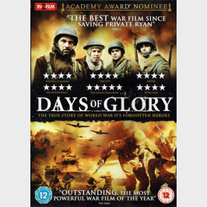 Days Of Glory (UK) (2006)