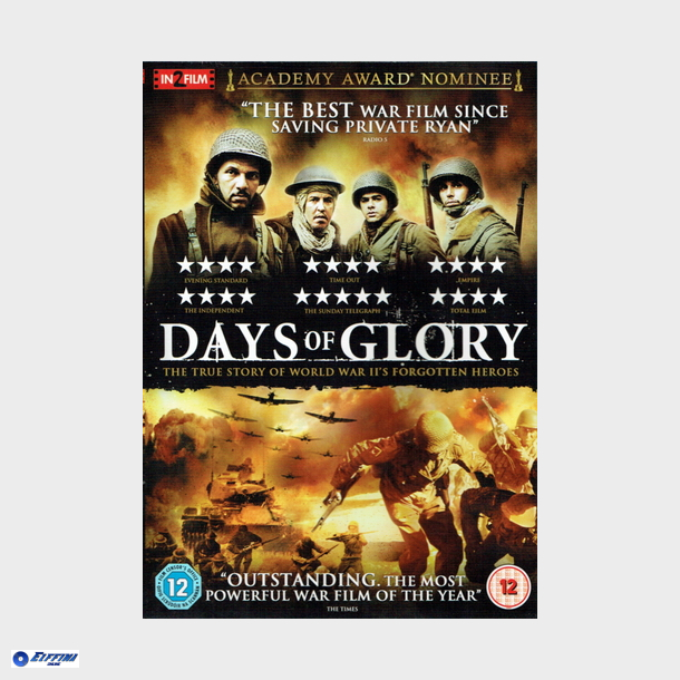 Days Of Glory (UK) (2006)