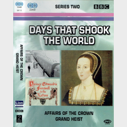 Days That Shook The World - Affairs Of The Crown &amp; Grand Heist (2005)