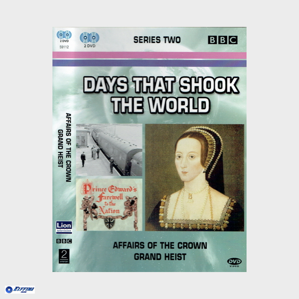 Days That Shook The World - Affairs Of The Crown &amp; Grand Heist (2005)