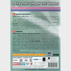 Days That Shook The World - Affairs Of The Crown &amp; Grand Heist (2005)