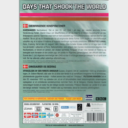 Days That Shook The World - Conspiracy To Kill &amp; Dinosaurs &amp; Duplicity (2005)