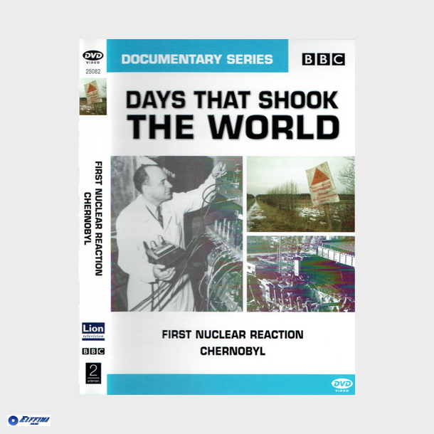 Days That Shook The World - First Nuclear Reaction (2005)