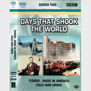Days That Shook The World - Terror Made In America & Coldwar Crisis (2005)