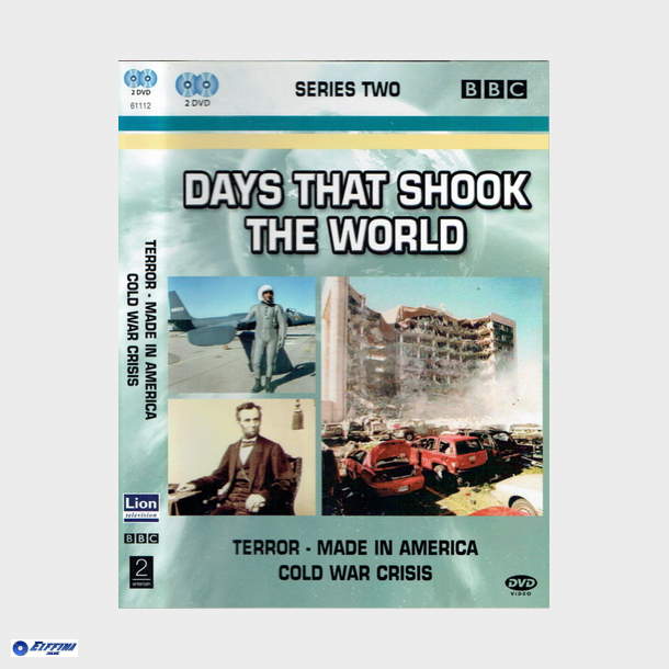 Days That Shook The World - Terror Made In America &amp; Coldwar Crisis (2005)