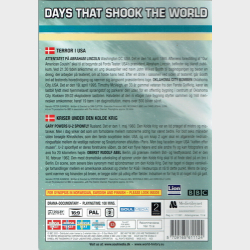 Days That Shook The World - Terror Made In America &amp; Coldwar Crisis (2005)