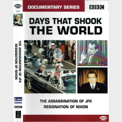 Days That Shook The World - The Assassination Of JFK (2005)