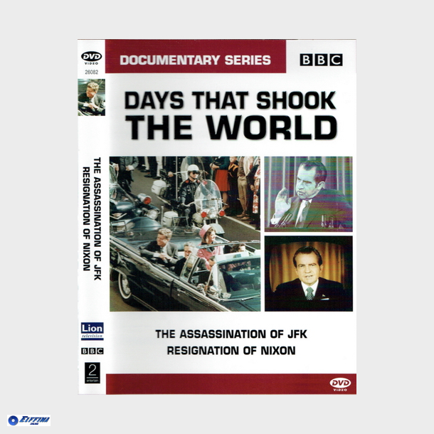 Days That Shook The World - The Assassination Of JFK (2005)