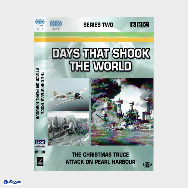 Days That Shook The World - The Christmas Truce (2004)