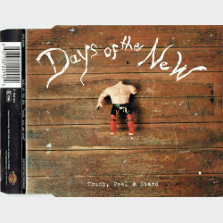 Days of the New - Touch, Peel And Stand (1998)