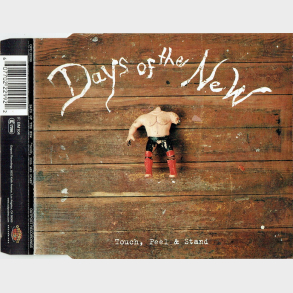 Days of the New - Touch, Peel And Stand (1998)