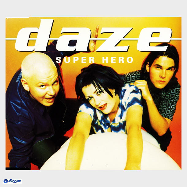 Daze - Super Hero (1997)