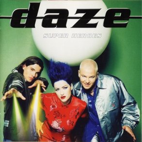 Daze - Super Heroes (1997)