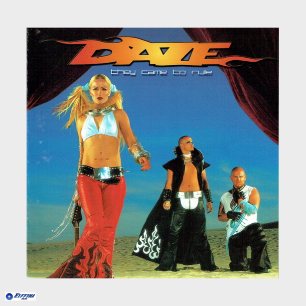 Daze - They Came To Rule (1999)