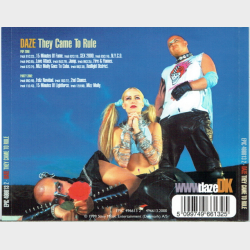 Daze - They Came To Rule (1999)