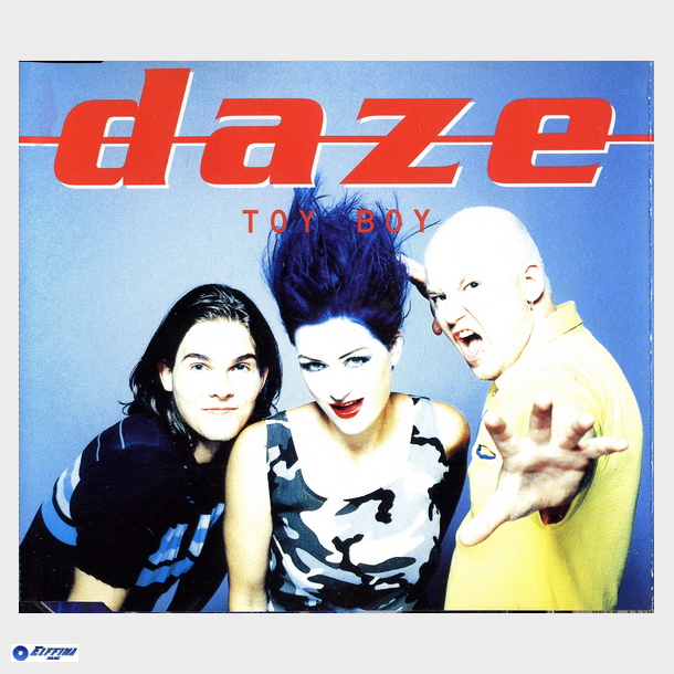 Daze - Toy Boy (1997)
