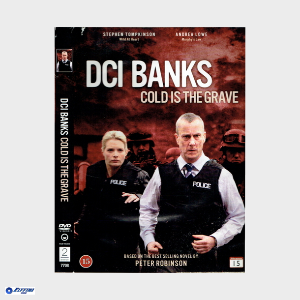 Dci Banks - Cold Is The Grave (2010)