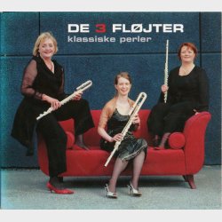 De 3 Fl�jter - Klassiske Perler (2004) (Promo) (Digi)