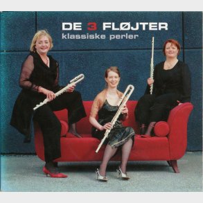 De 3 Fljter - Klassiske Perler (2004) (Promo) (Digi)