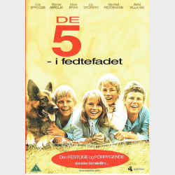 De 5 - I Fedtefadet (1970)
