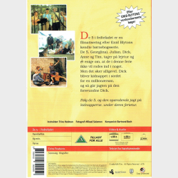 De 5 - I Fedtefadet (1970)