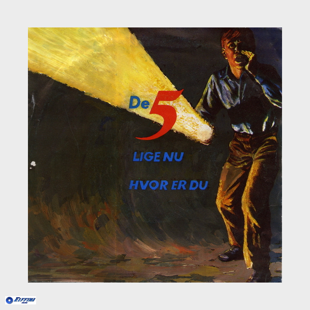 De 5 - Lige Nu