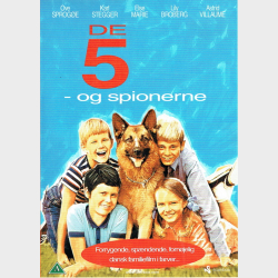 De 5 - Og Spionerne (1969)