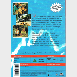 De 5 - Og Spionerne (1969)