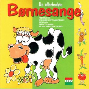 De Allerbedste Brnesange (1999)