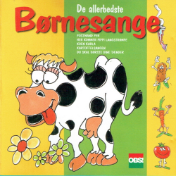 De Allerbedste B�rnesange (1999)