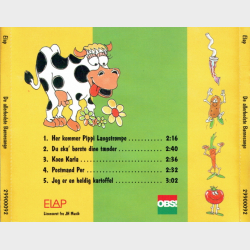 De Allerbedste B�rnesange (1999)