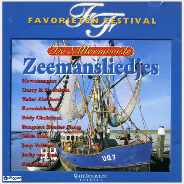 De Allermooiste Zeemansliedjes (1997)