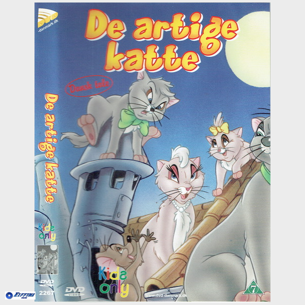 De Artige Katte