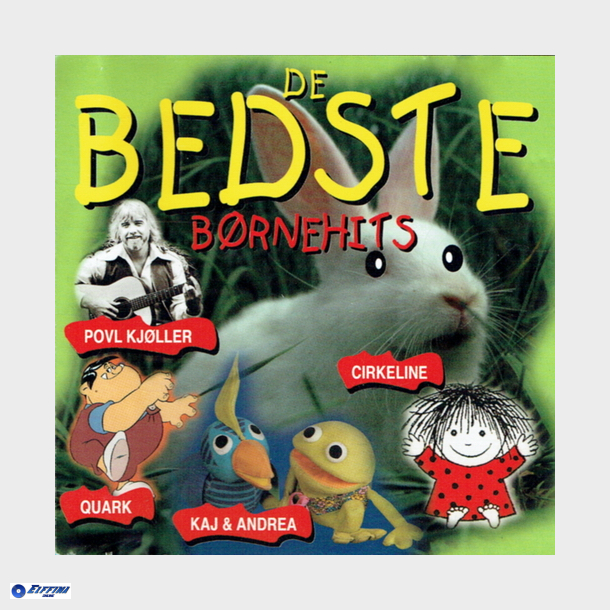 De Bedste B�rnehits (2001)