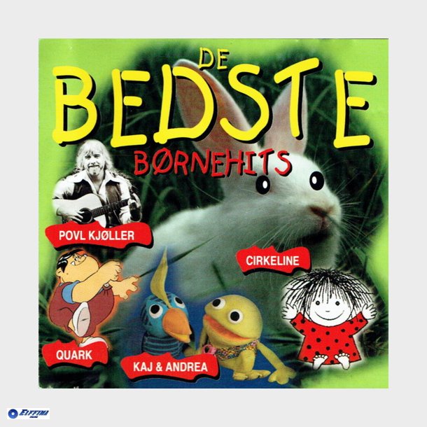 De Bedste Brnehits (2001)