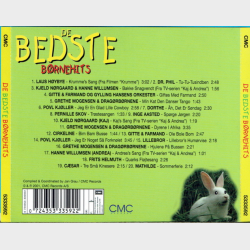 De Bedste B�rnehits (2001)