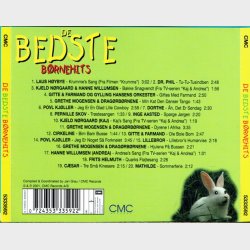 De Bedste Brnehits (2001)