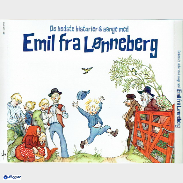 De Bedste Historier med Emil Fra Lnneberg (2013) (Fat)