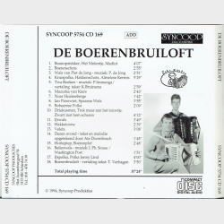De Boerenbruiloft (1994) (Hollandsk)